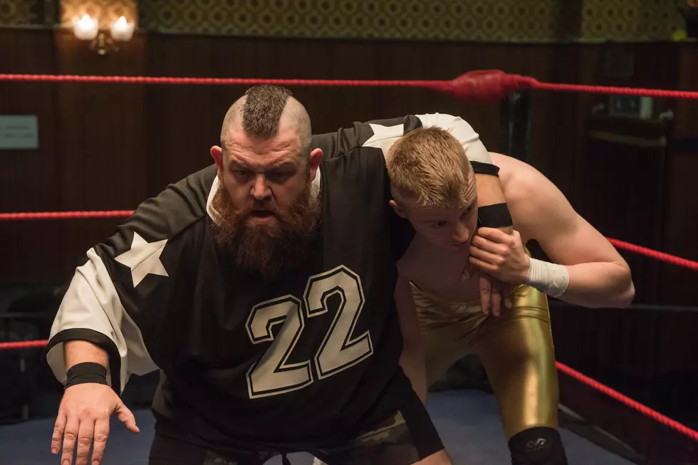 Interview: Nick Frost on ‘Fighting With My Family,’ Dwayne Johnson Movies, and ‘Tintin 2’