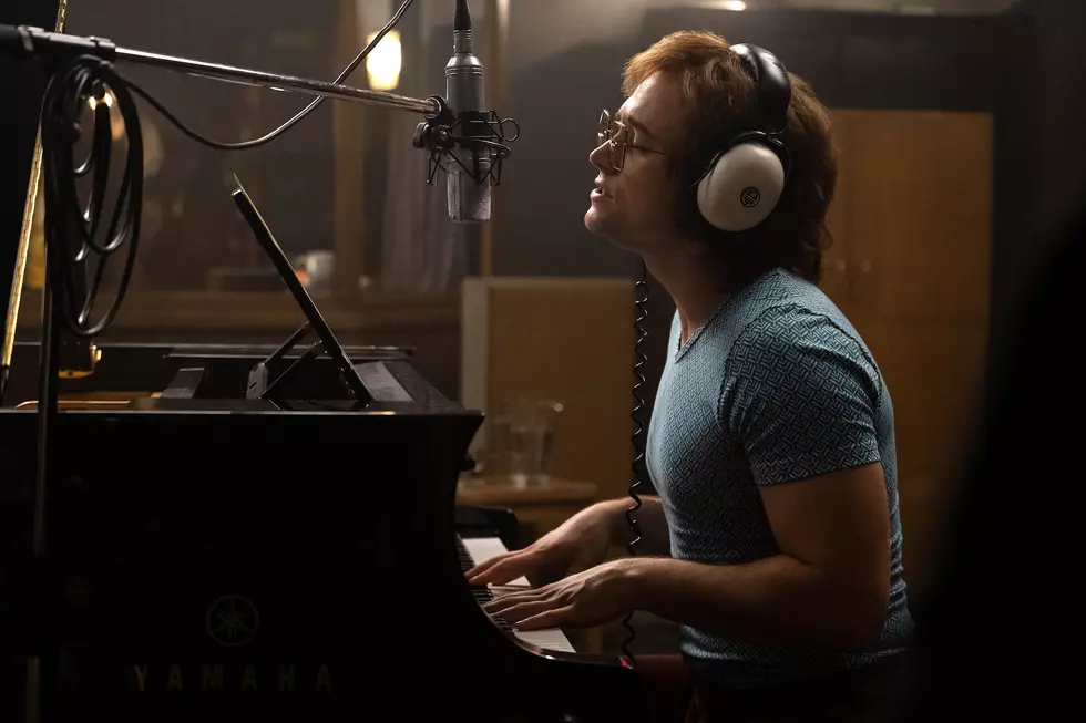 Taron Egerton Sings as Elton John in the New ‘Rocketman’ Trailer