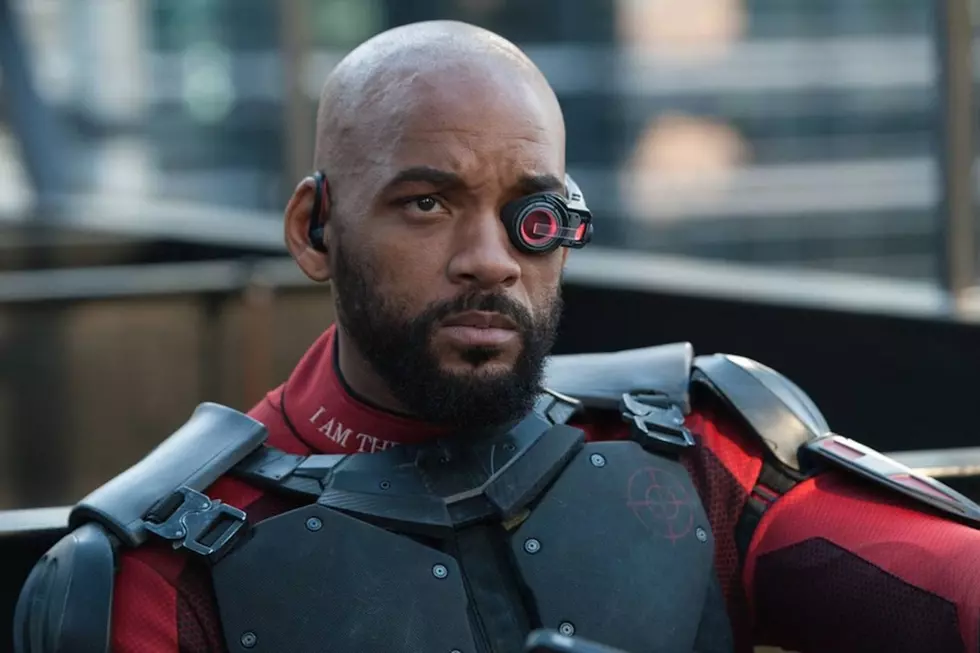 Will Smith Won’t Return For ‘Suicide Squad 2’