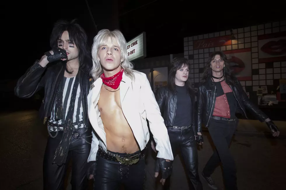 ‘The Dirt’ Trailer: The Story of Mötley Crüe Comes to Netflix