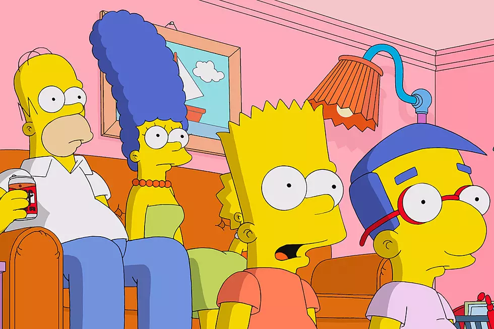 Here’s How to Watch ‘The Simpsons’ in the Proper Aspect Ratio on Disney+