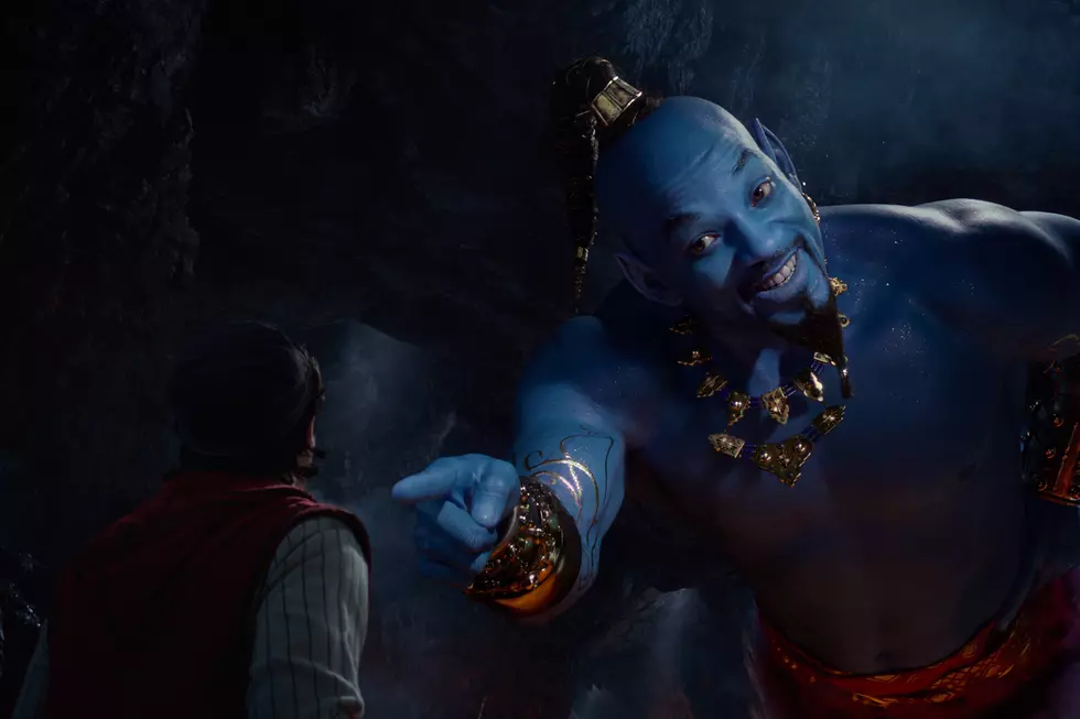 Will Smith’s Genie Is the Star of the New ‘Aladdin’ Trailer