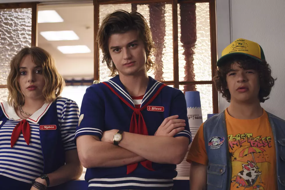 What The Stranger Things Kids Asked Netflix To Keep In Season 2