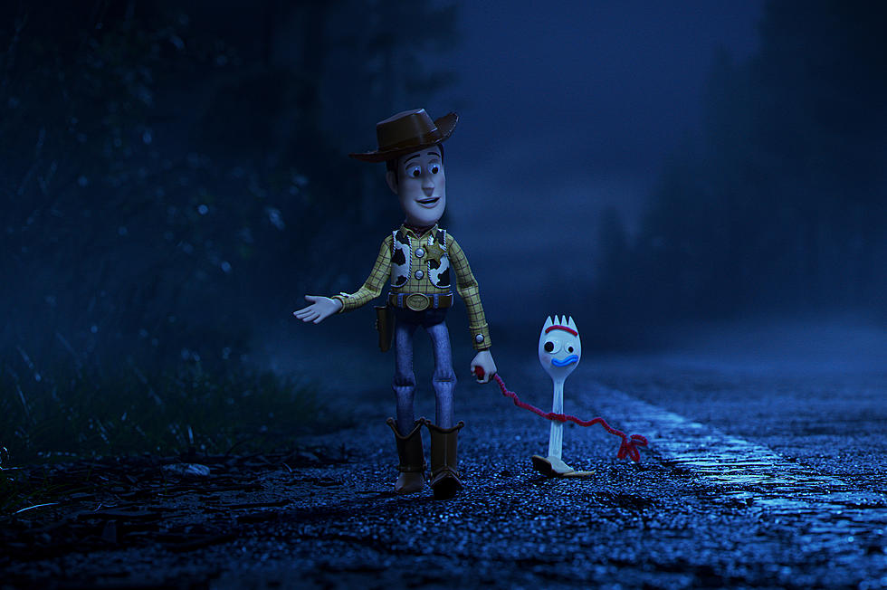 "Toy Story 4" First Look