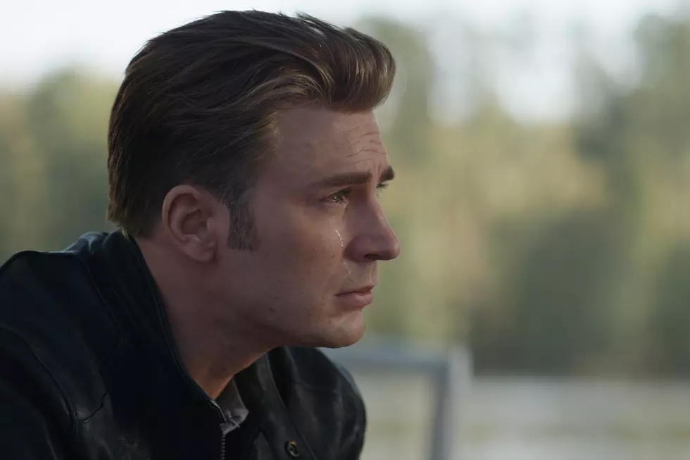 ‘Avengers’ Writers Confirm Shocking Captain America Fan Theory