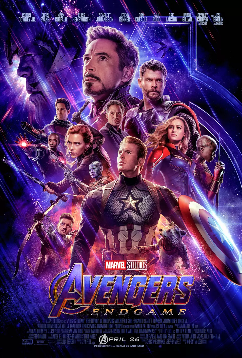 A Minor MCU Fan&#8217;s Take On Avengers: Endgame