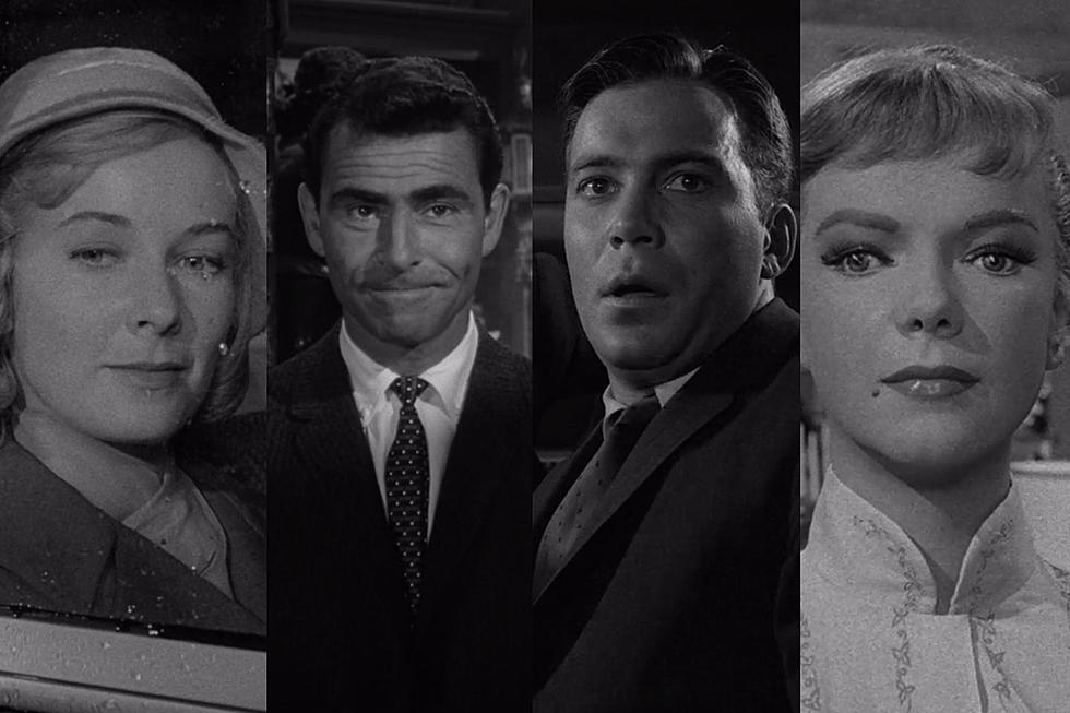 dygtige Bevis Optøjer Ranking Every Episode of 'The Twilight Zone'