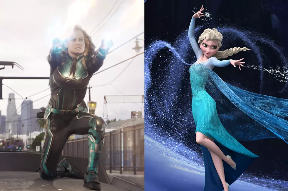 Five Ways ‘Captain Marvel’ Is Marvel’s Version of ‘Frozen’