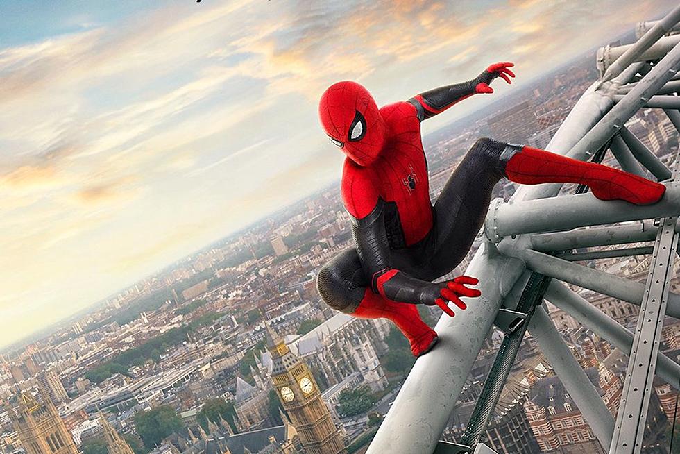 Spider-Man Is ‘Far From Home’ on the Film’s Three New Posters