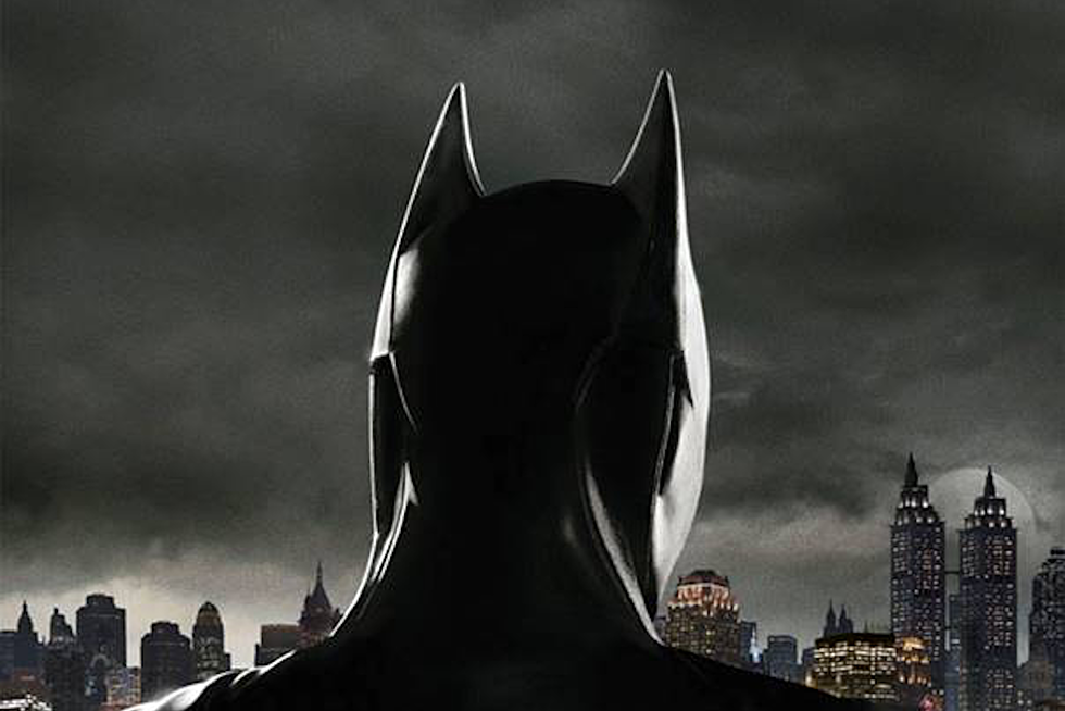 ‘Gotham’s Batman Debuts On the Poster For the Series Finale