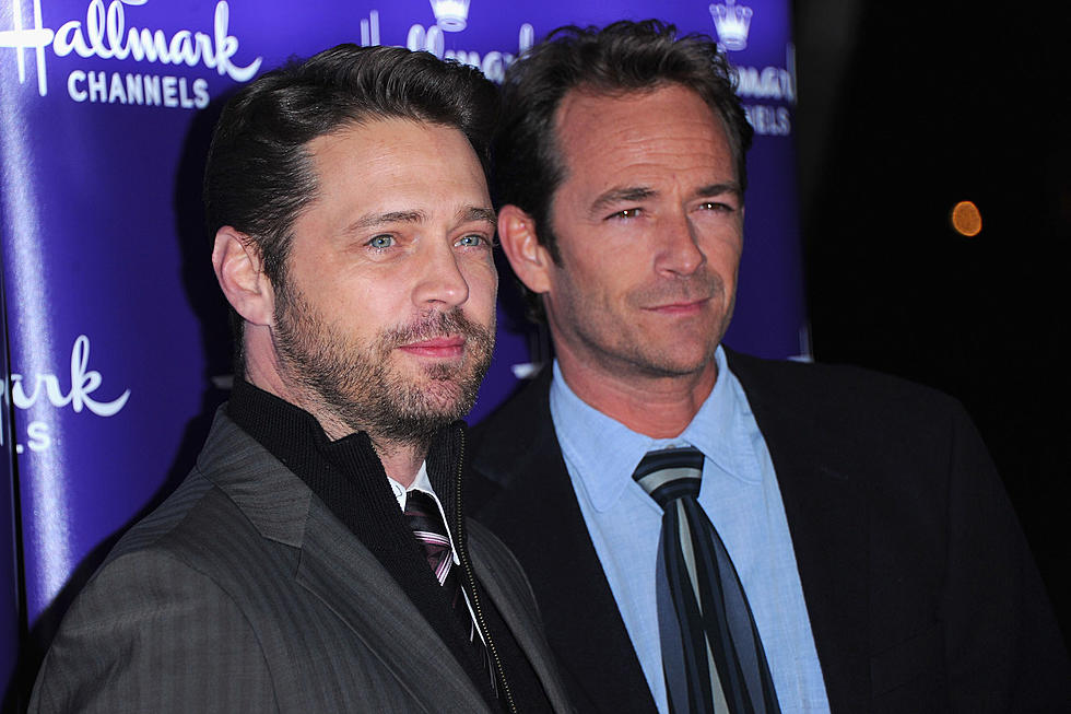 Read Jason Priestley’s Touching Tribute to ‘90210’ Co-Star Luke Perry