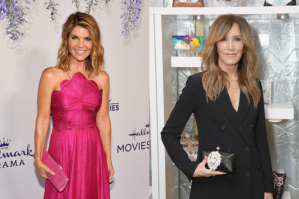 Lori Loughlin and Felicity Huffman Charged As Part of College Admission Scam