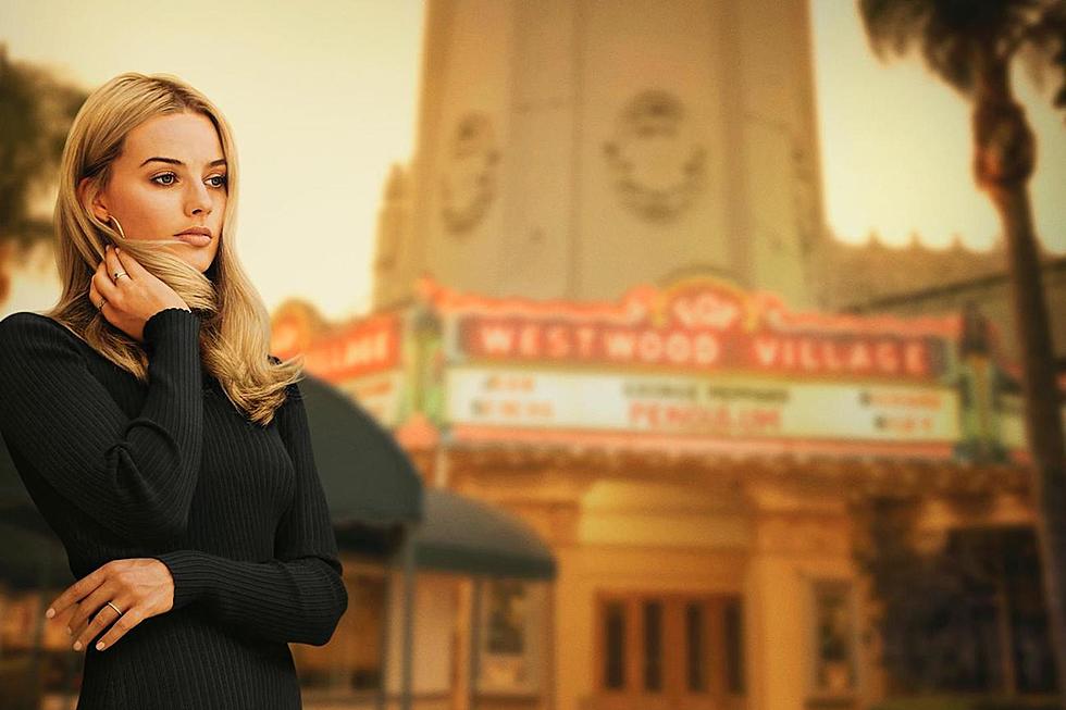 Margot Robbie Is Sharon Tate in the New ‘Once Upon a Time in Hollywood’ Poster