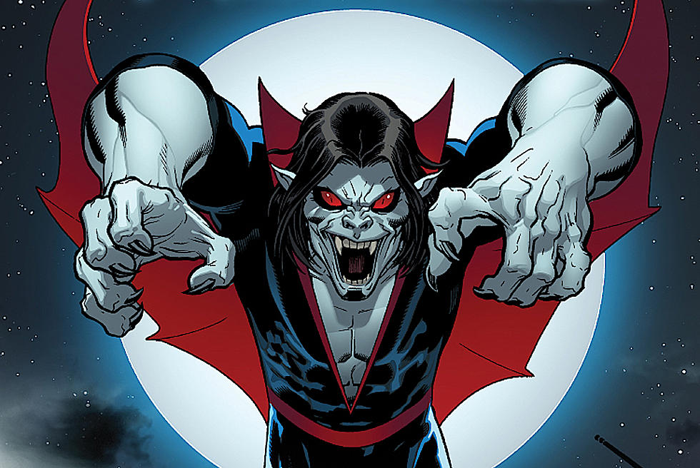 Jared Leto Shares New ‘Morbius’ Image