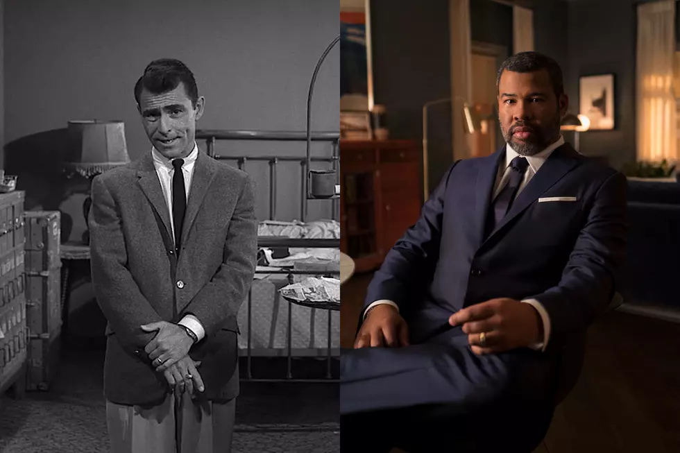 How Does the New ‘Twilight Zone’ Compare to the Original?