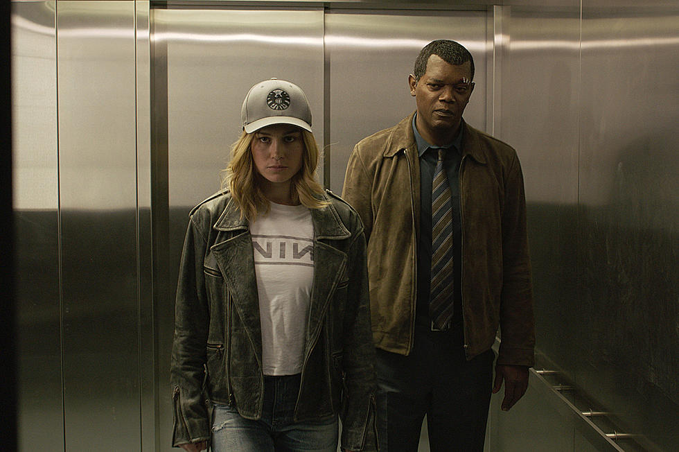 Why Did Nick Fury Wait So Long to Call Captain Marvel?