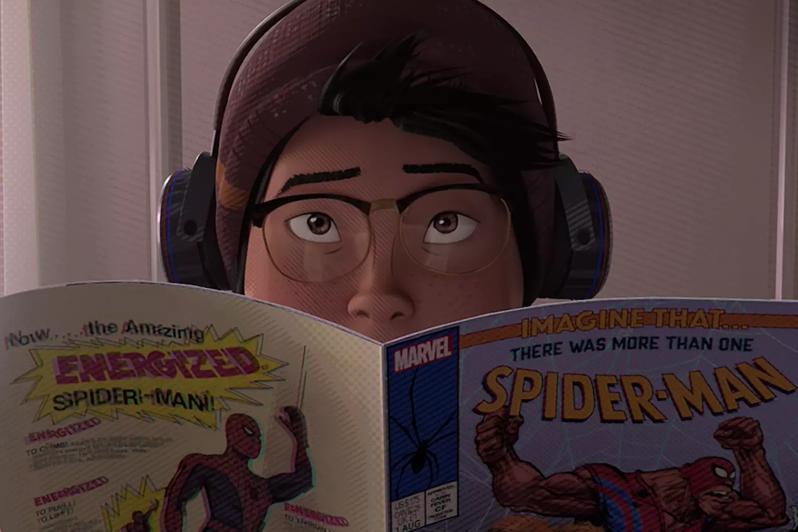 Every Into The Spider Verse Easter Egg You Missed In Theaters - 