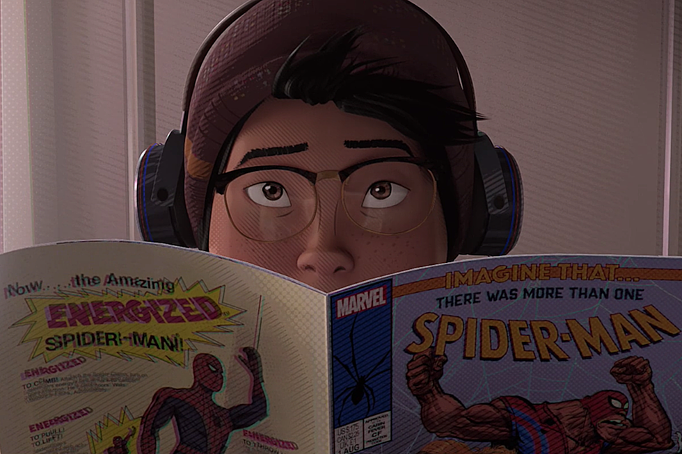 Every ‘Into the Spider-Verse’ Easter Egg You Missed in Theaters