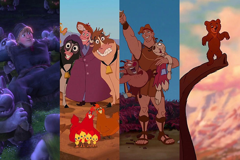 The 15 Worst Disney Songs Ever