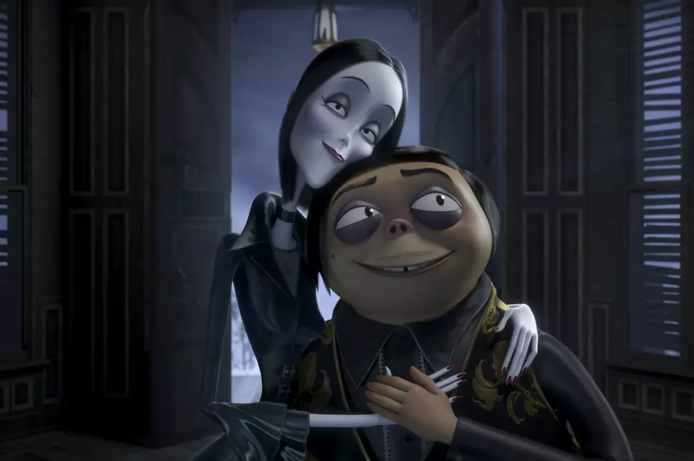 ‘The Addams Family’ Trailer: They’re Creepy and Kooky and Animated