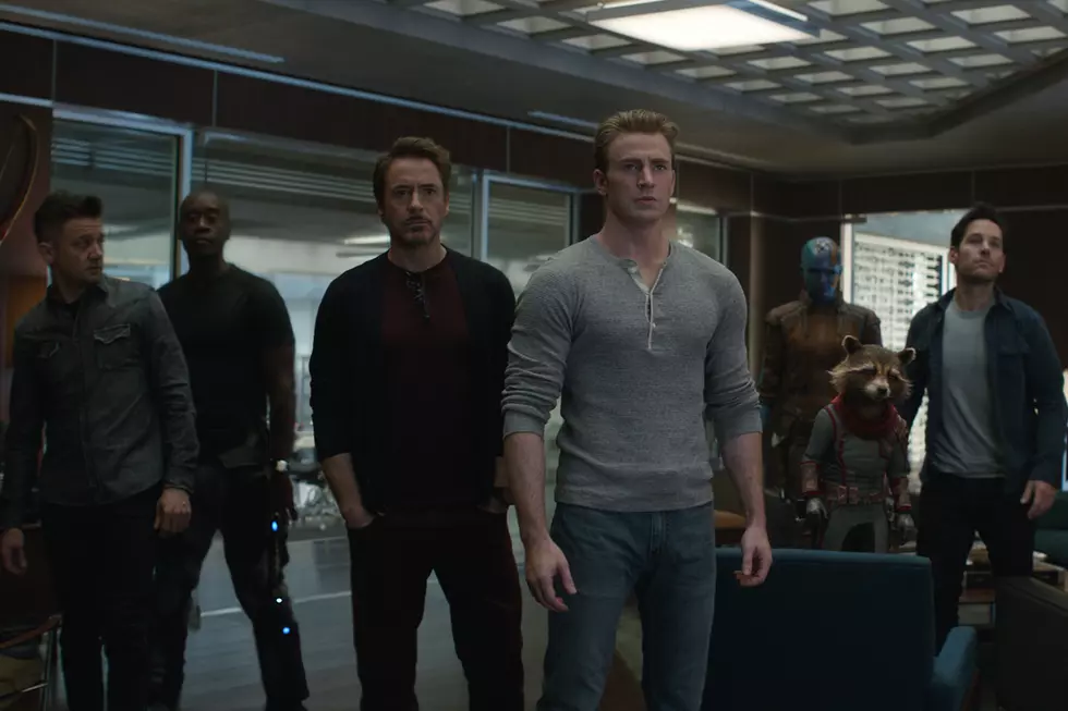 "Avengers: Endgame" Breaks Record