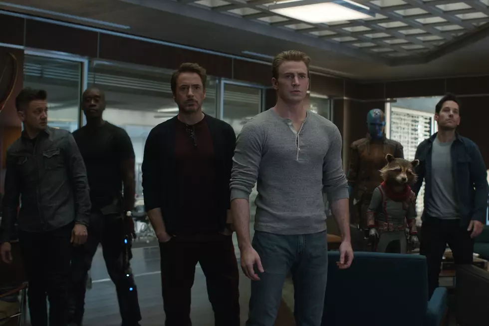 Avengers Passes Avatar to Become Highest Grossing Movie Ever