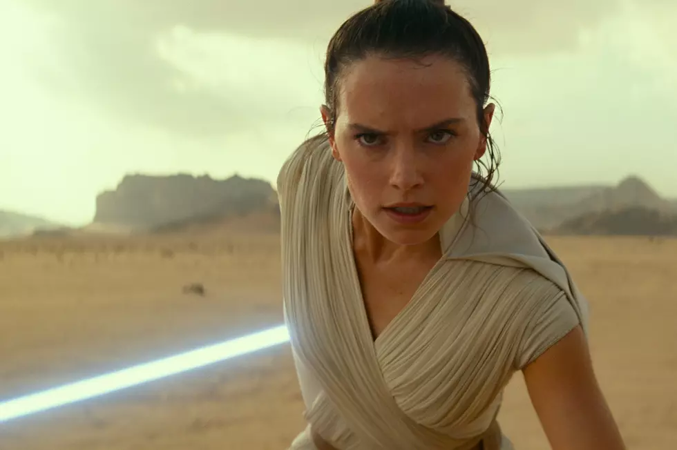 J.J. Abrams Says ‘There’s More to the Story’ of Rey’s Parents