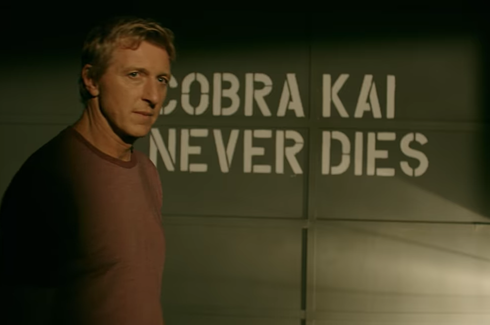 ‘Cobra Kai’ Season 2 Trailer: Two Dojos, One Fight