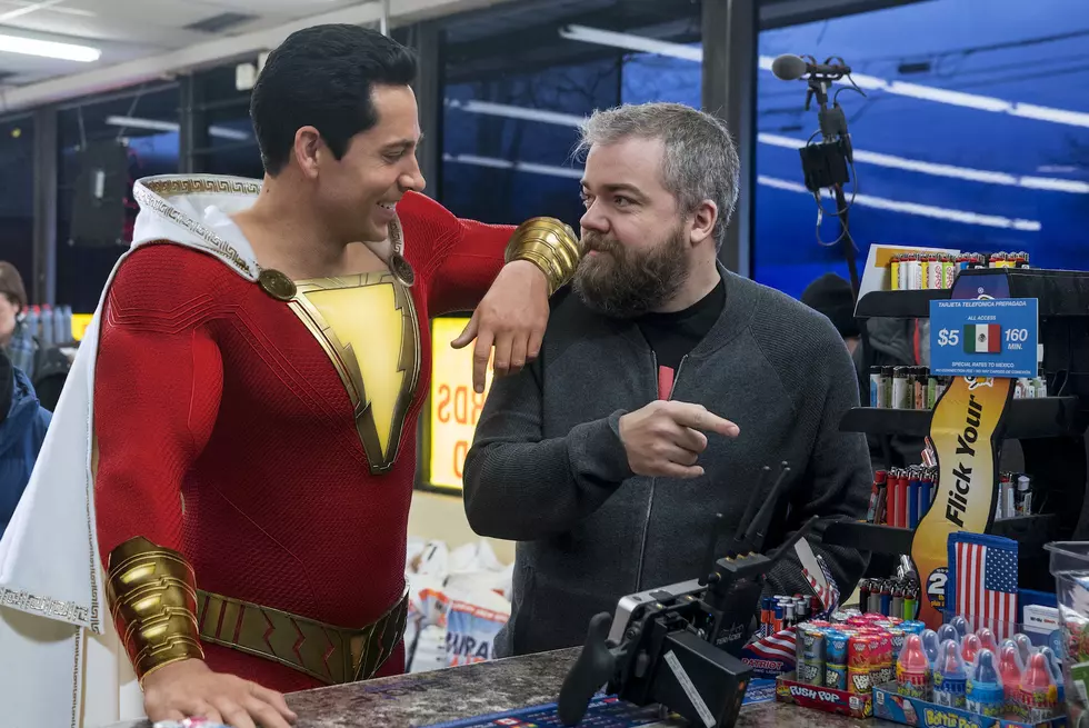 ‘Shazam’s David F. Sandberg and Peter Safran on Setting the Right Tone and Casting A Funny Hero