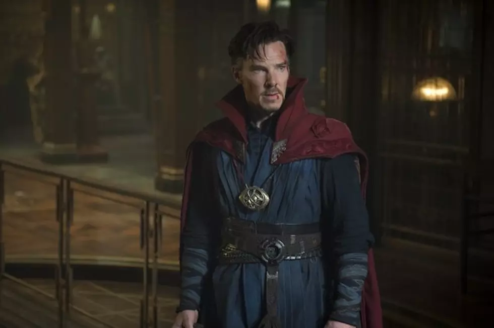 Benedict Cumberbatch Is ‘Sorry’ He Wasn’t in ‘WandaVision’