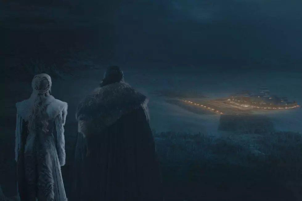 Why Was the Battle of Winterfell So Dark?