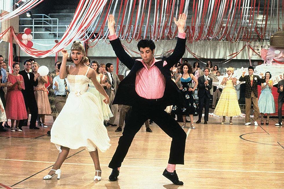 See Olivia Newton-John and John Travolta In Their ‘Grease’ Costumes For the First Time in 40 Years