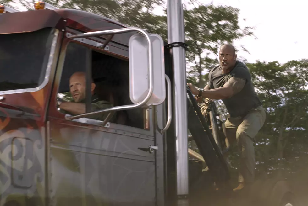 ‘Hobbs and Shaw’ Trailer: The Rock and Statham Get Fast, Furious