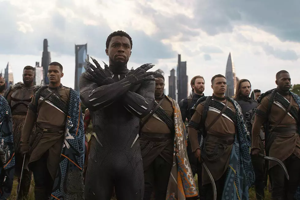 Marvel Officially Announces ‘Black Panther 2’ Release Date at D23