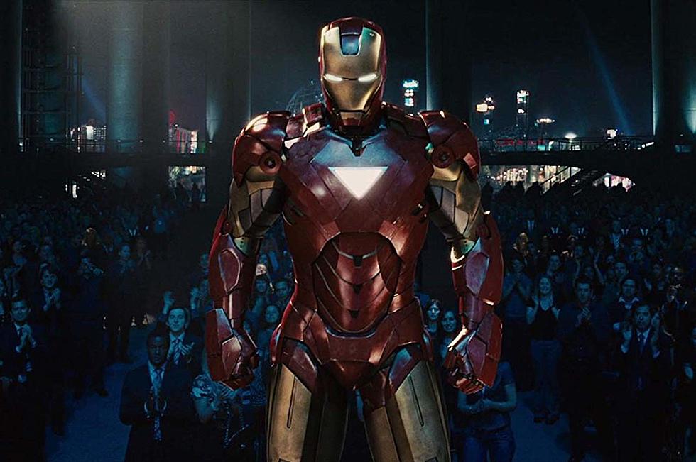 Is he a Super Square? Mild-mannered 'Man of Steel' must compete in an 'Iron  Man' world