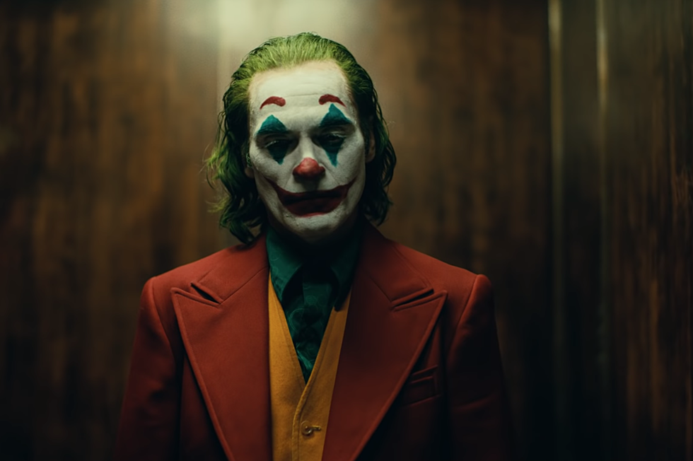 ‘Joker’ Teaser: Joaquin Phoenix Is the New Clown Prince of Crime