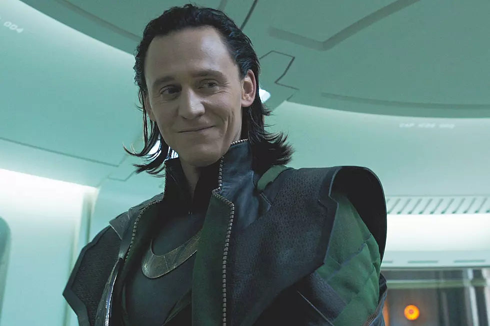 Watch Tom Hiddleston’s Original Audition to Play Thor, Not Loki