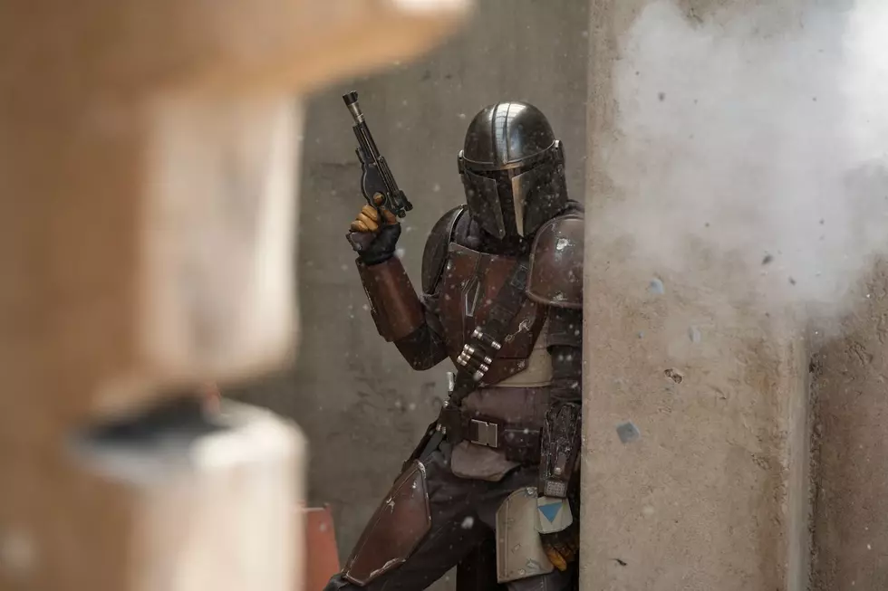 Watch the First Official ‘Stars Wars: The Mandalorian’ Trailer