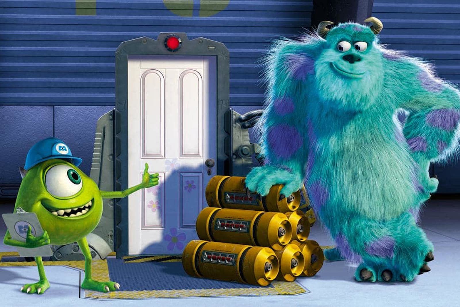 Sully Fan Casting for Monsters, inc but with an all black cast