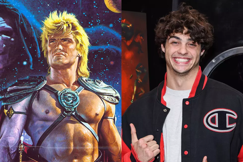 Noah Centineo Won’t Play He-Man in ‘Masters of the Universe’