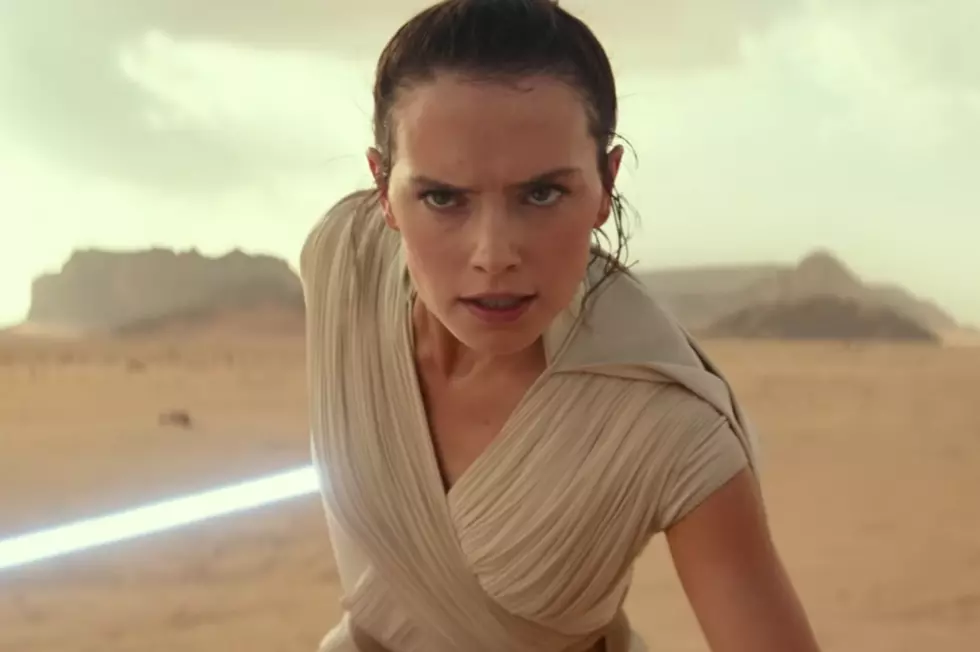 Disney+ Adds 'The Rise of Skywalker' in Time for 'Star Wars Day'