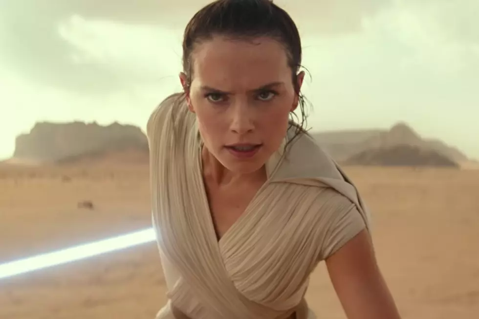 Disney+ Adds ‘The Rise of Skywalker’ in Time for ‘Star Wars Day’