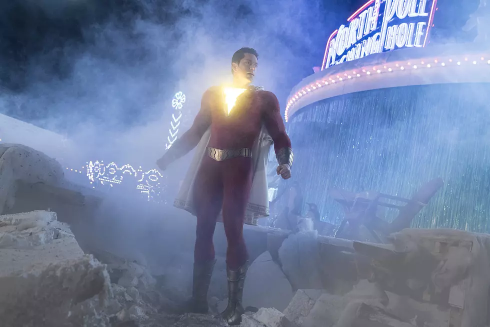 First ‘Shazam 2’ Teaser Gives First Look at Zachary Levi’s New Costume