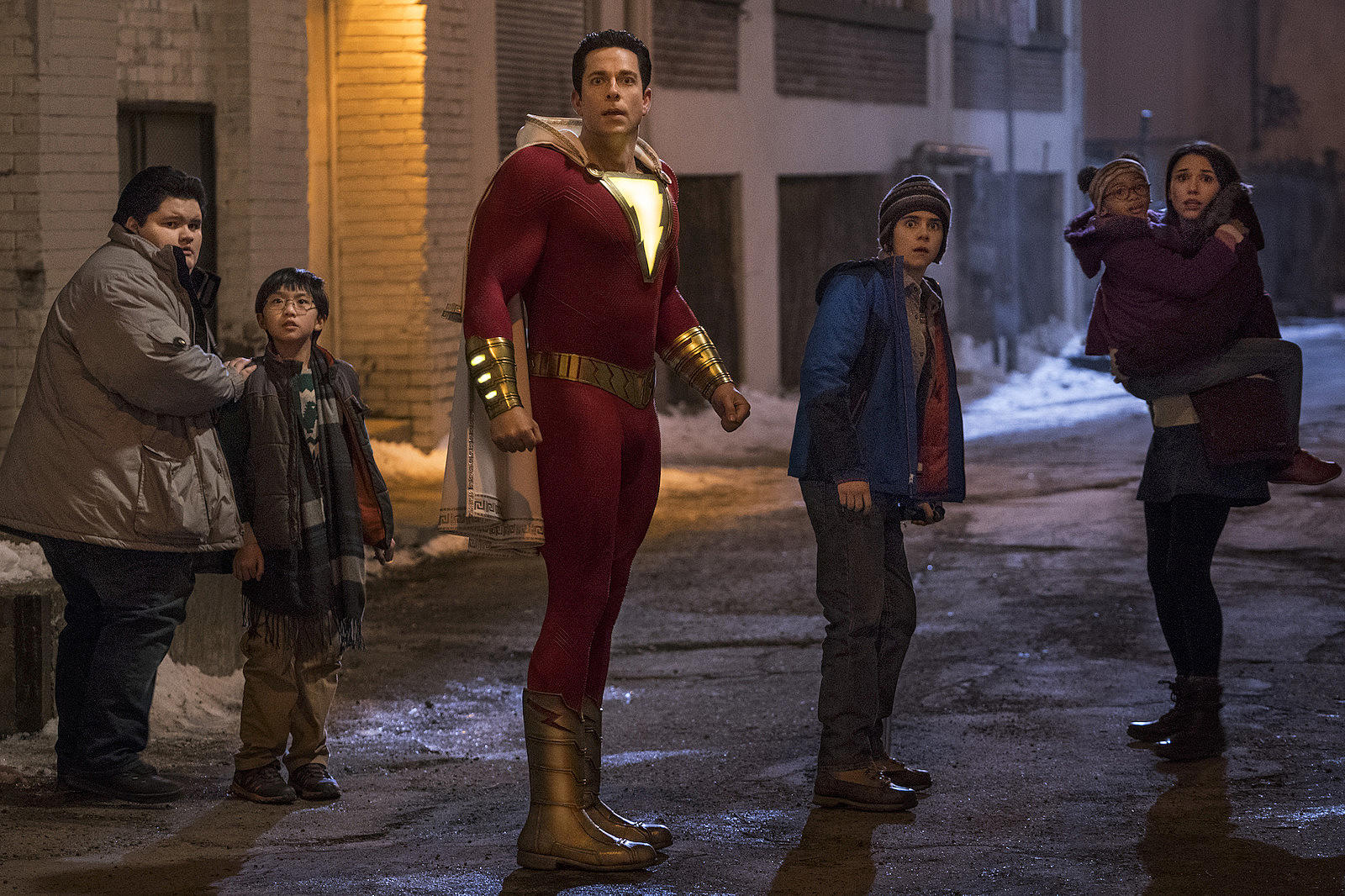 Let's Give 'Shazam' Credit For Refusing to Spoil Its Best Scene