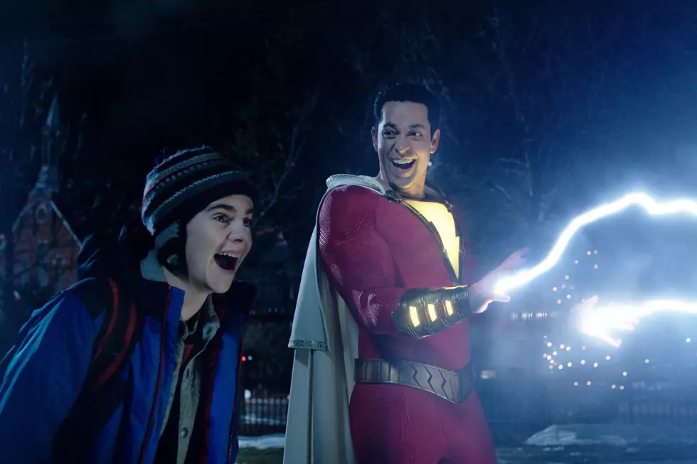 ‘Shazam’: Who’s That Character In the Post-Credits Scene?