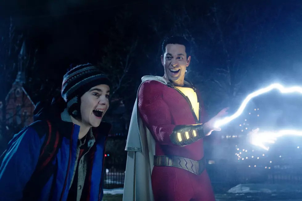 ‘Shazam’: Who’s That Strange New Character in the Post-Credits Scene?