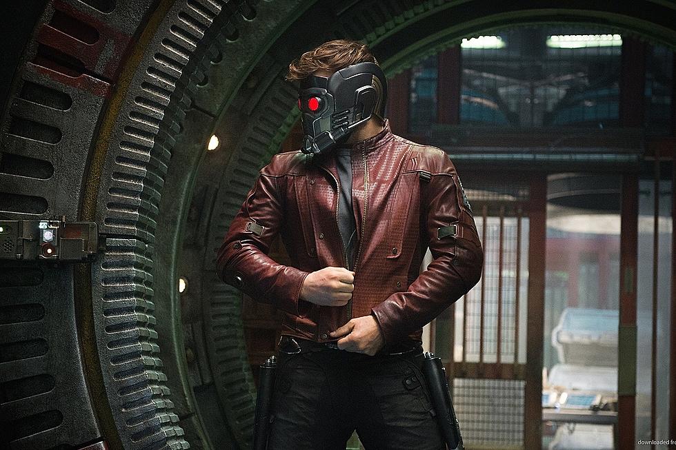 Chris Pratt Is Open to Playing Star-Lord Again