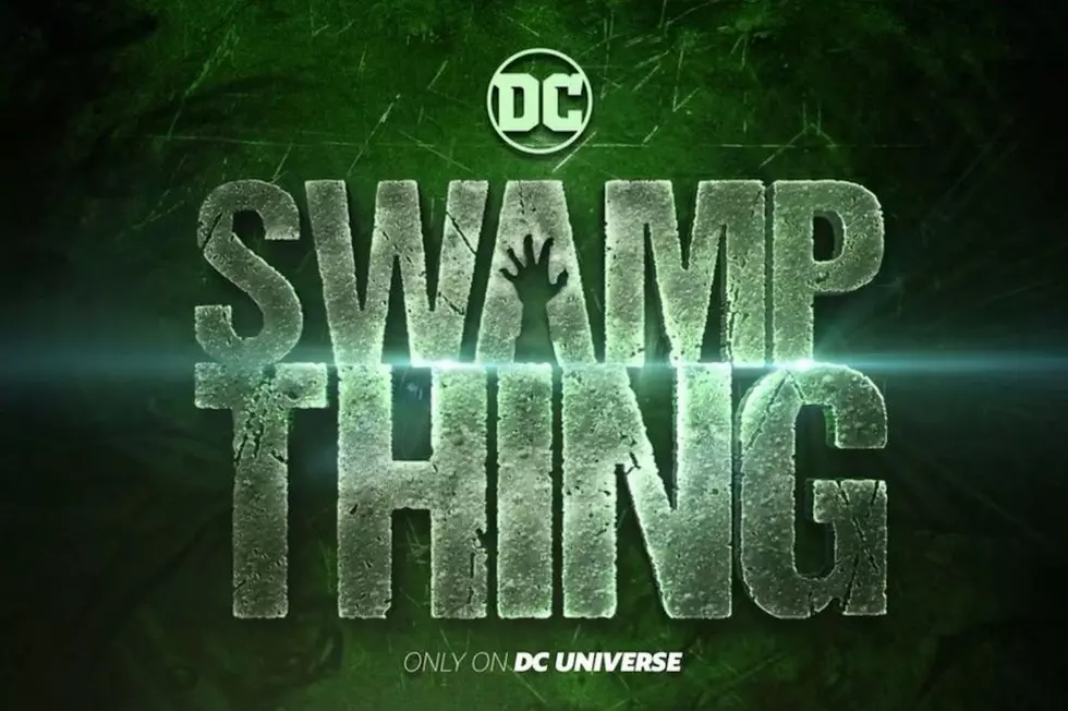 Report: DC Universe’s ‘Swamp Thing’ Series Shuts Down Production Early