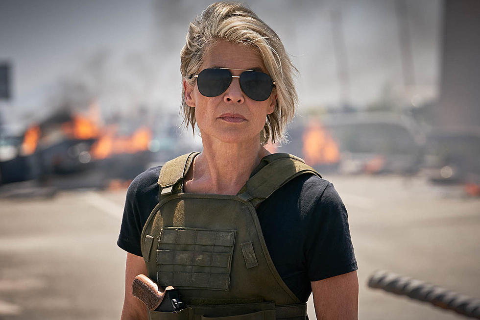 Linda Hamilton Calls the ‘Terminator’ Movies ‘Very Forgettable' 