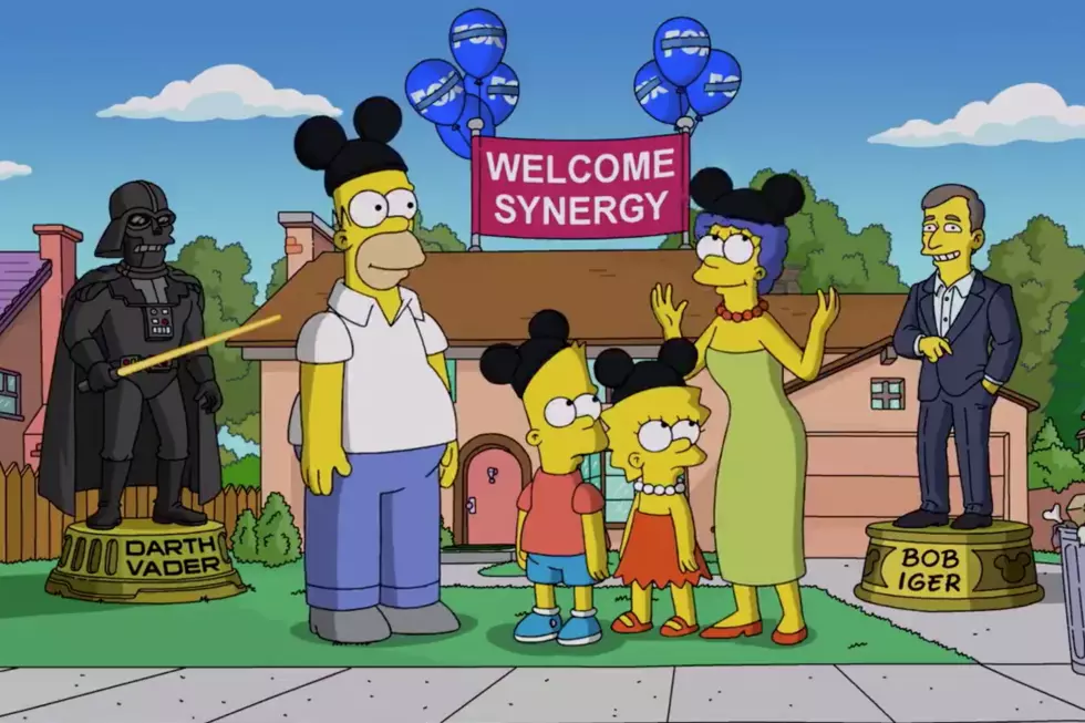 Corrected Versions of ‘The Simpsons’ Will Be On Disney+ in May